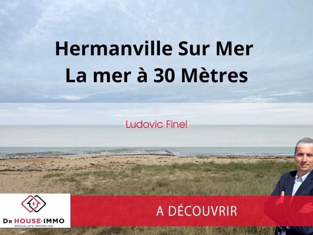 Vente maison 8 pièces Hermanville sur Mer 14