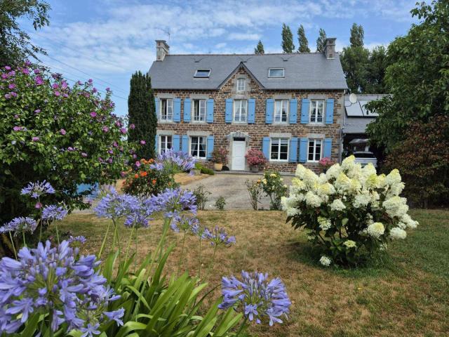 Vente maison 8 pièces Hudimesnil 50