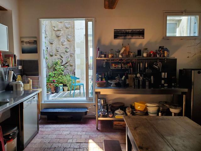 Vente maison 8 pièces Ingrandes 49