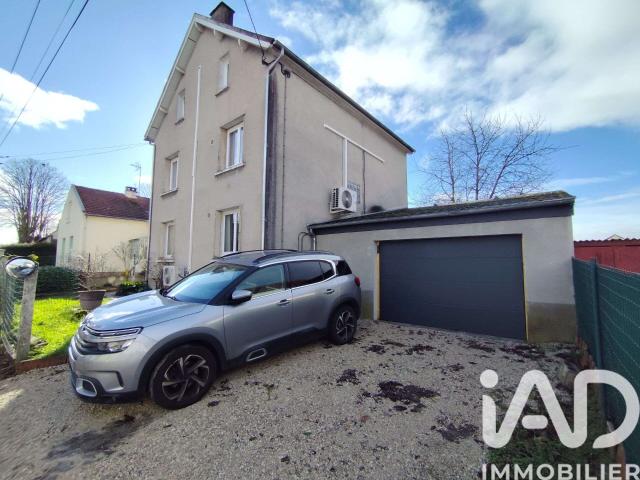 Vente maison 8 pièces Ingré 45