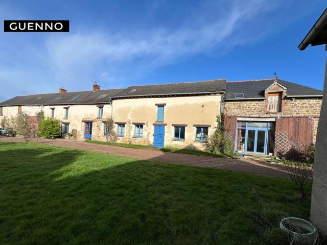 Vente maison 8 pièces Irodouër 35