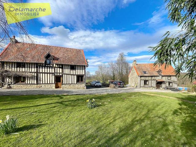 Vente maison 8 pièces Isigny le Buat 50