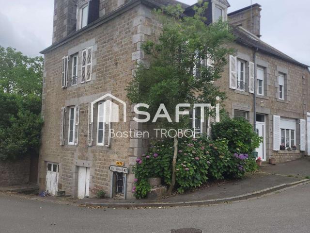 Vente maison 8 pièces Isigny le Buat 50