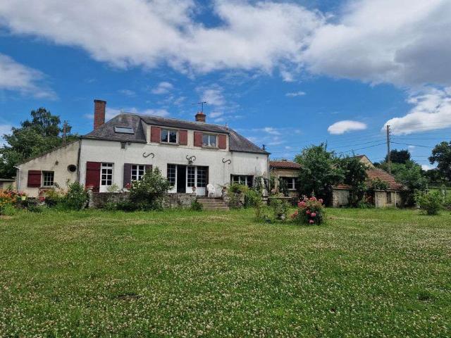 Vente maison 8 pièces Jouars Pontchartrain 78