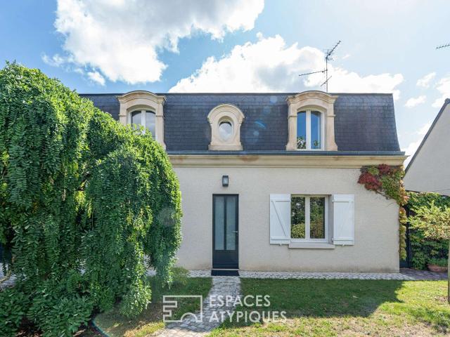 Vente maison 8 pièces Joué lès Tours 37