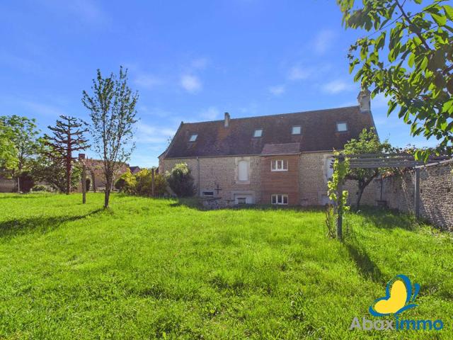 Vente maison 8 pièces Jort 14