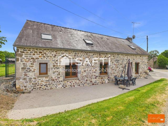 Vente maison 8 pièces Javron les Chapelles 53