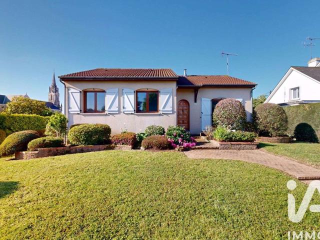 Vente maison 8 pièces Jallais 49