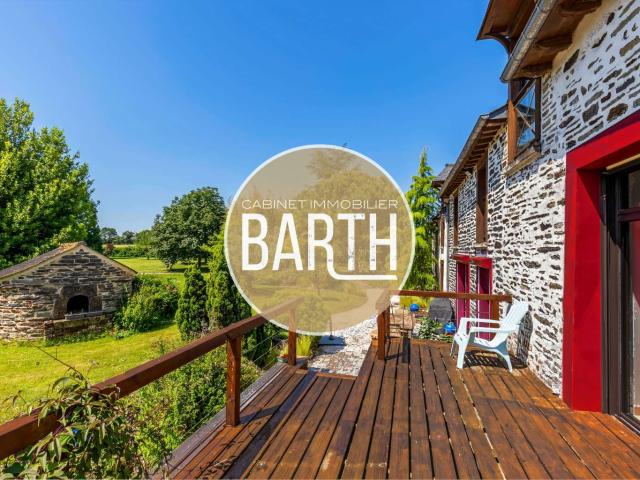 Vente maison 8 pièces Janzé 35