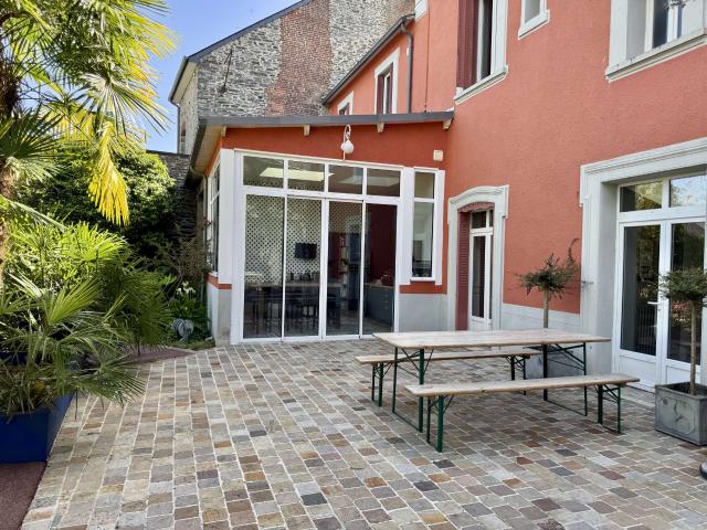 Vente maison 8 pièces Janzé 35