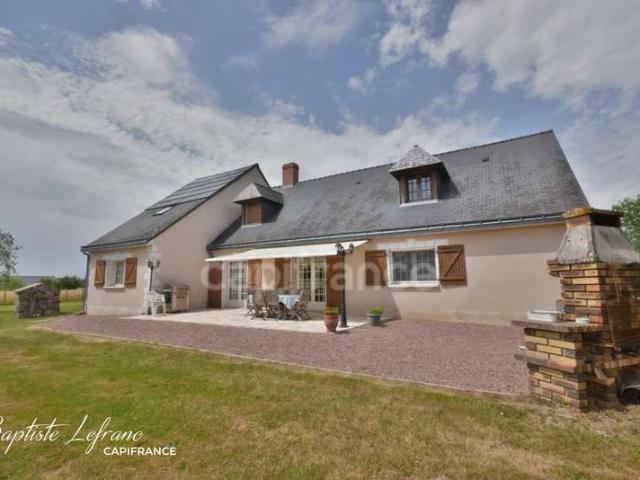 Vente maison 8 pièces Jarze 49