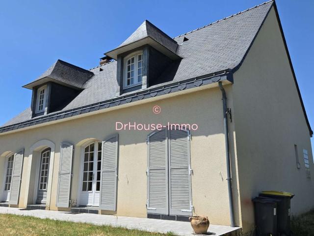 Vente maison 8 pièces Jarze 49