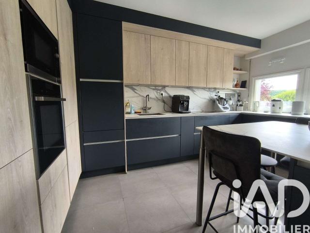 Vente maison 8 pièces Juvigné 53