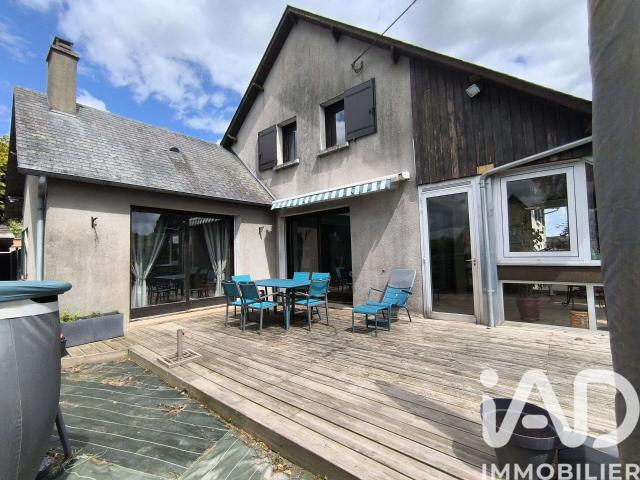Vente maison 8 pièces Juvigné 53