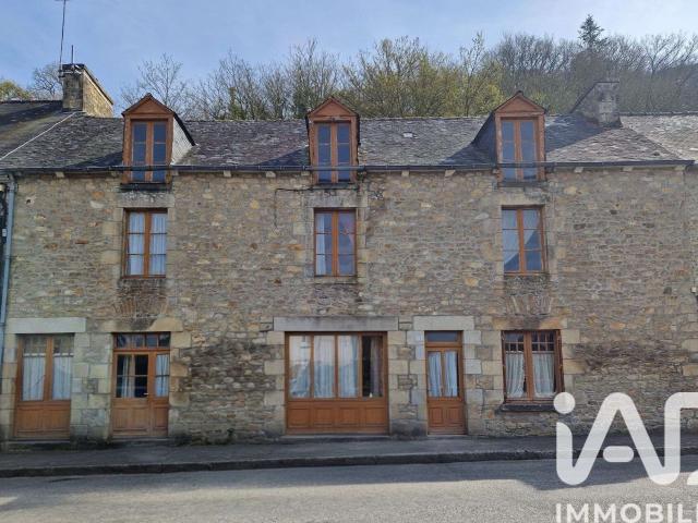 Vente maison 8 pièces Jugon les Lacs 22