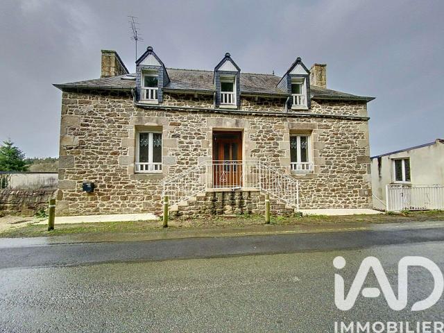 Vente maison 8 pièces Jugon les Lacs 22