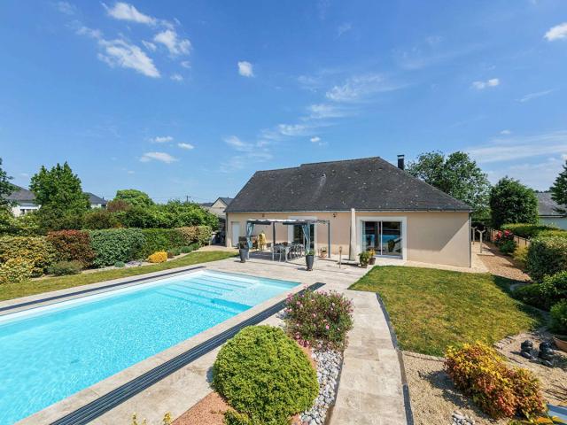 Vente maison 8 pièces Juigne sur Loire 49
