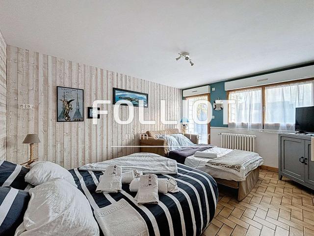 Vente maison 8 pièces Jullouville 50