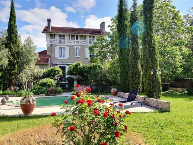 Vente maison 8 pièces Jurançon 64