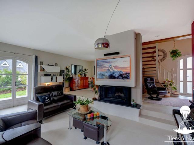 Vente maison 8 pièces Orvault 44