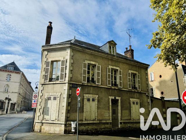 Vente maison 8 pièces Orléans 45