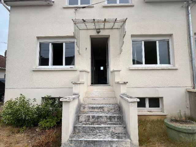 Vente maison 8 pièces Ouistreham 14