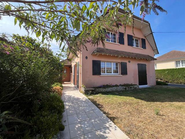 Vente maison 8 pièces Ouistreham 14