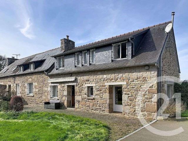 Vente maison 8 pièces Louannec 22