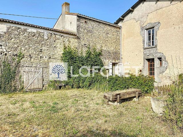 Vente maison 8 pièces Louin 79