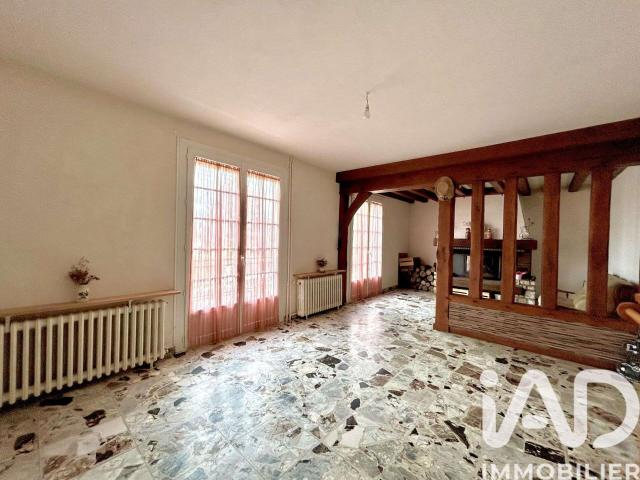 Vente maison 8 pièces Loury 45