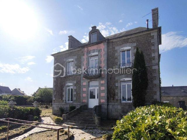 Vente maison 8 pièces Louvigné du Désert 35