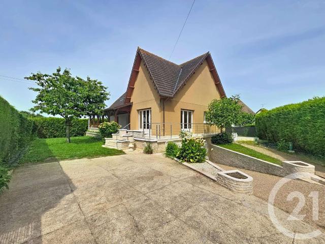 Vente maison 8 pièces Louvigny 14