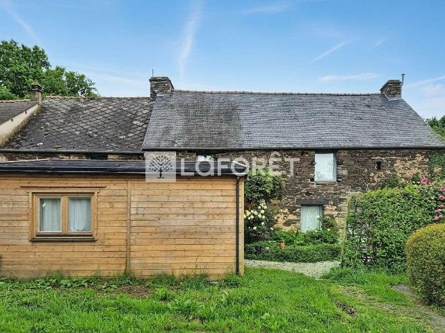 Vente maison 8 pièces Loyat 56