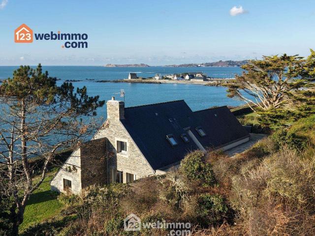 Vente maison 8 pièces Locquemeau 22