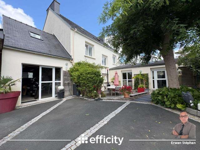 Vente maison 8 pièces Loctudy 29