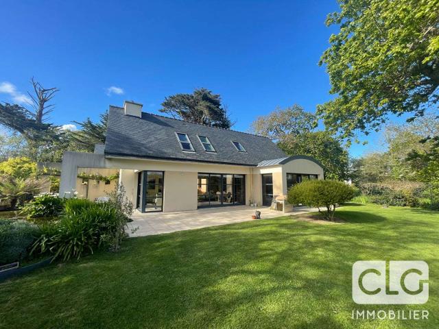Vente maison 8 pièces Loctudy 29