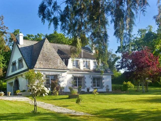 Vente maison 8 pièces Logonna Daoulas 29