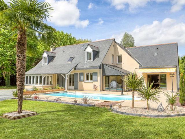 Vente maison 8 pièces Loire Authion 49