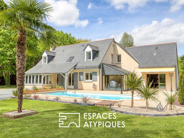 Vente maison 8 pièces Loire Authion 49