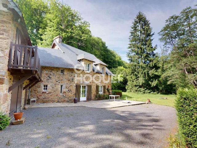 Vente maison 8 pièces Lolif 50
