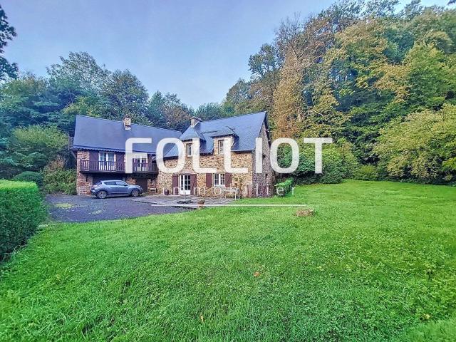 Vente maison 8 pièces Lolif 50