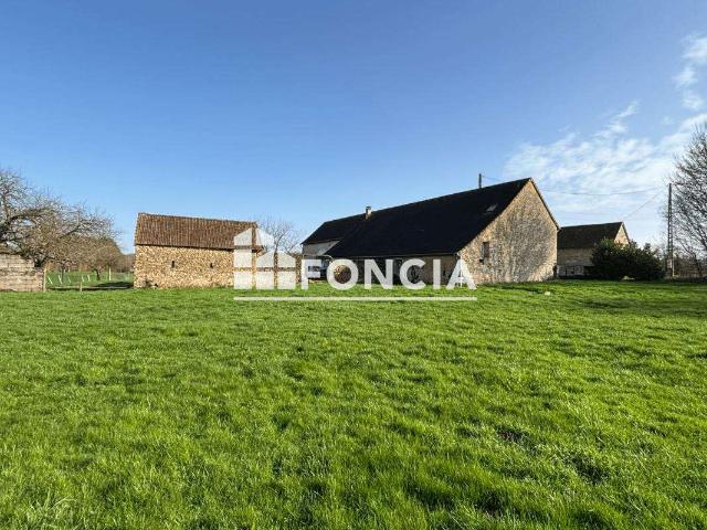 Vente maison 8 pièces Longnes 72