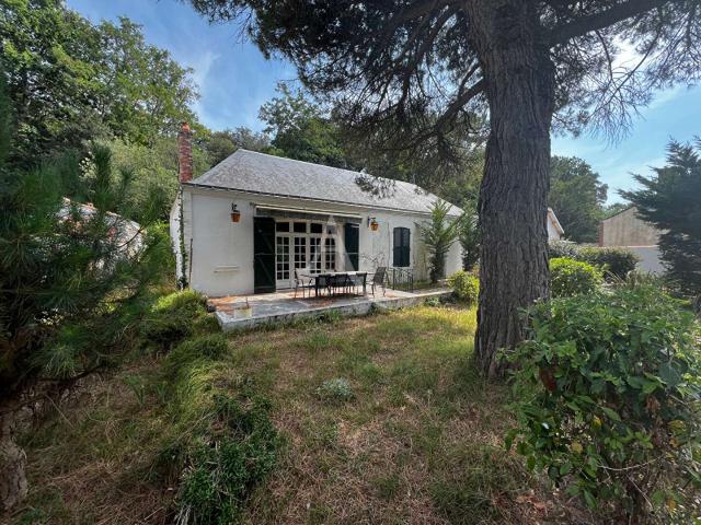 Vente maison 8 pièces Longeville sur Mer 85
