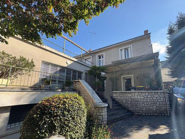 Vente maison 8 pièces Longué Jumelles 49