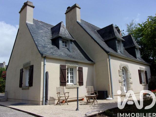 Vente maison 8 pièces Loqueffret 29