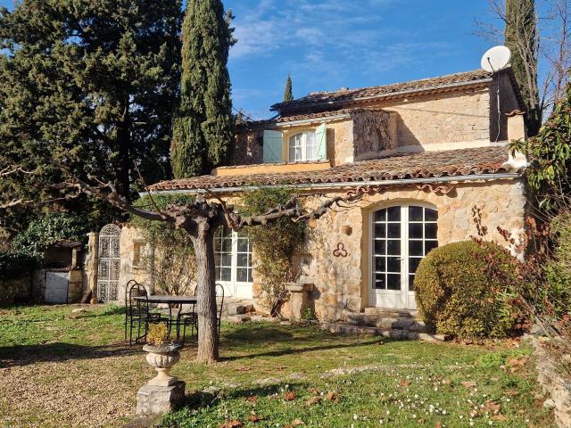 Vente maison 8 pièces Lorgues 83