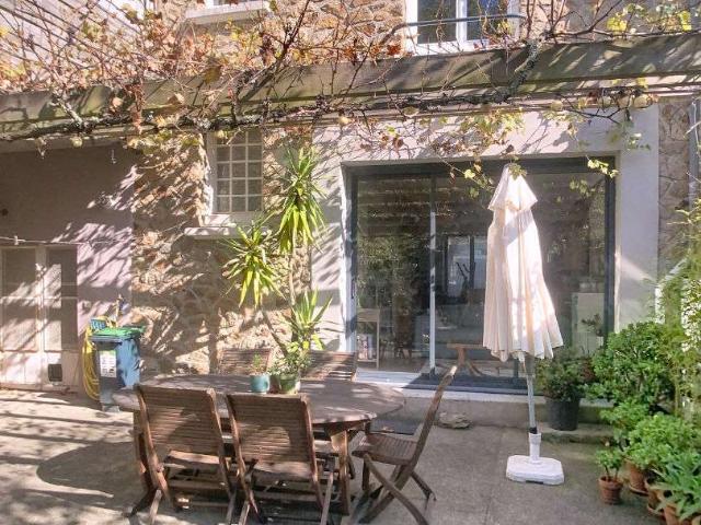 Vente maison 8 pièces Lorient 56