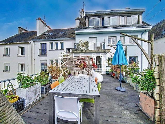 Vente maison 8 pièces Lorient 56