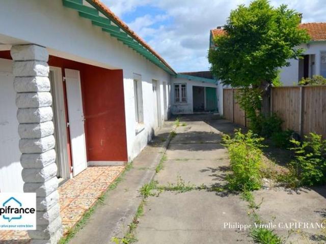 Vente maison 8 pièces La cotiniere 17