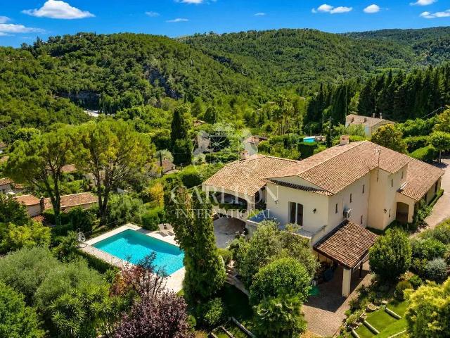 Vente maison 8 pièces La Colle sur Loup 06